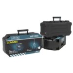Combo Nível a Laser Verde 15m e Tripé WS8915K+WS9972 Wesco - Imagem 2