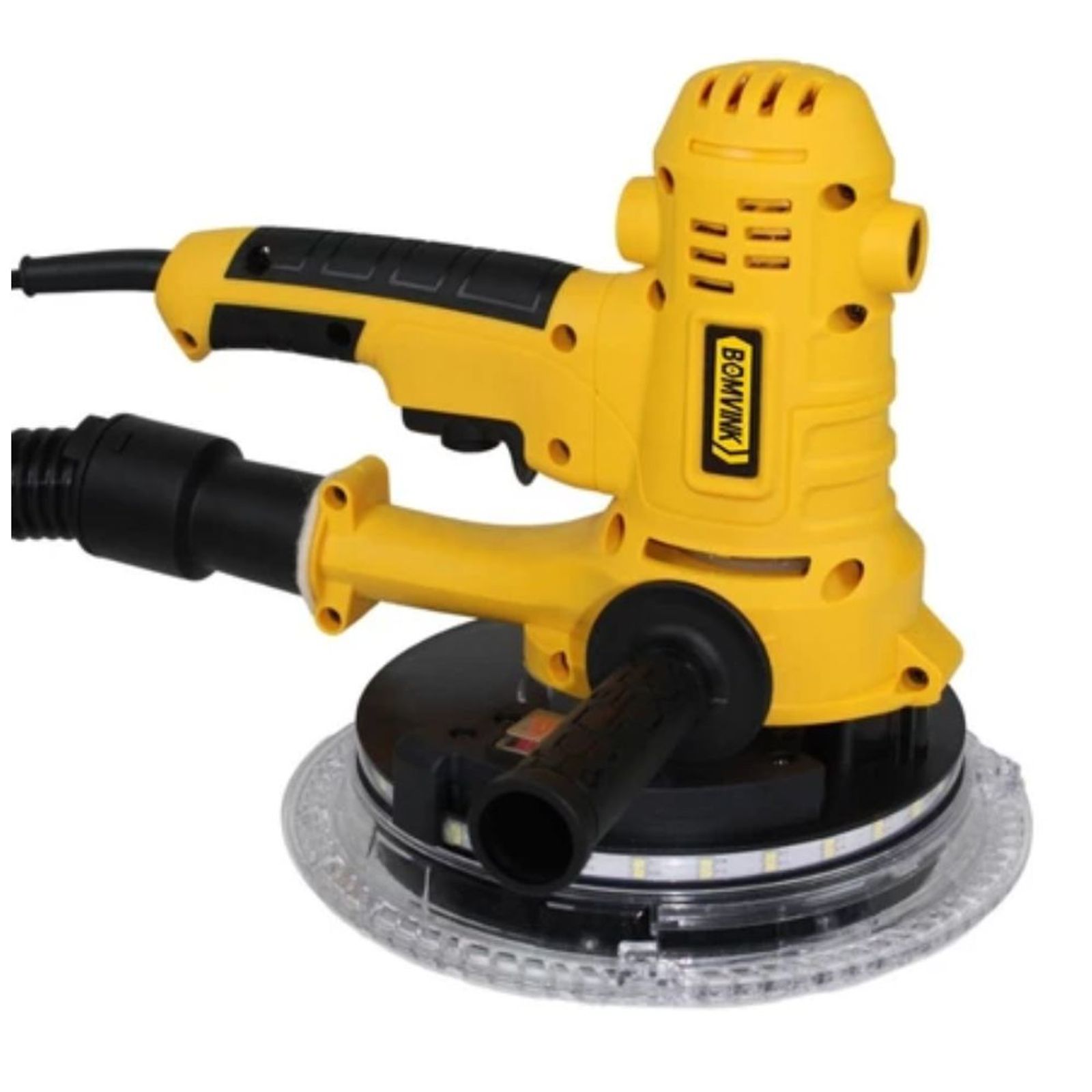 35795476-1600-1600 Lixadeira de Parede 7" (180mm) 750W Bomvink - Imagem 1