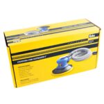 Lixadeira Pneumática Orbital 6" 150mm com Aspirador 90 PSI EDA - Imagem 4