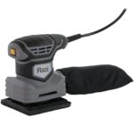 Lixadeira Orbital 1/4" de Lixa 250W Razi