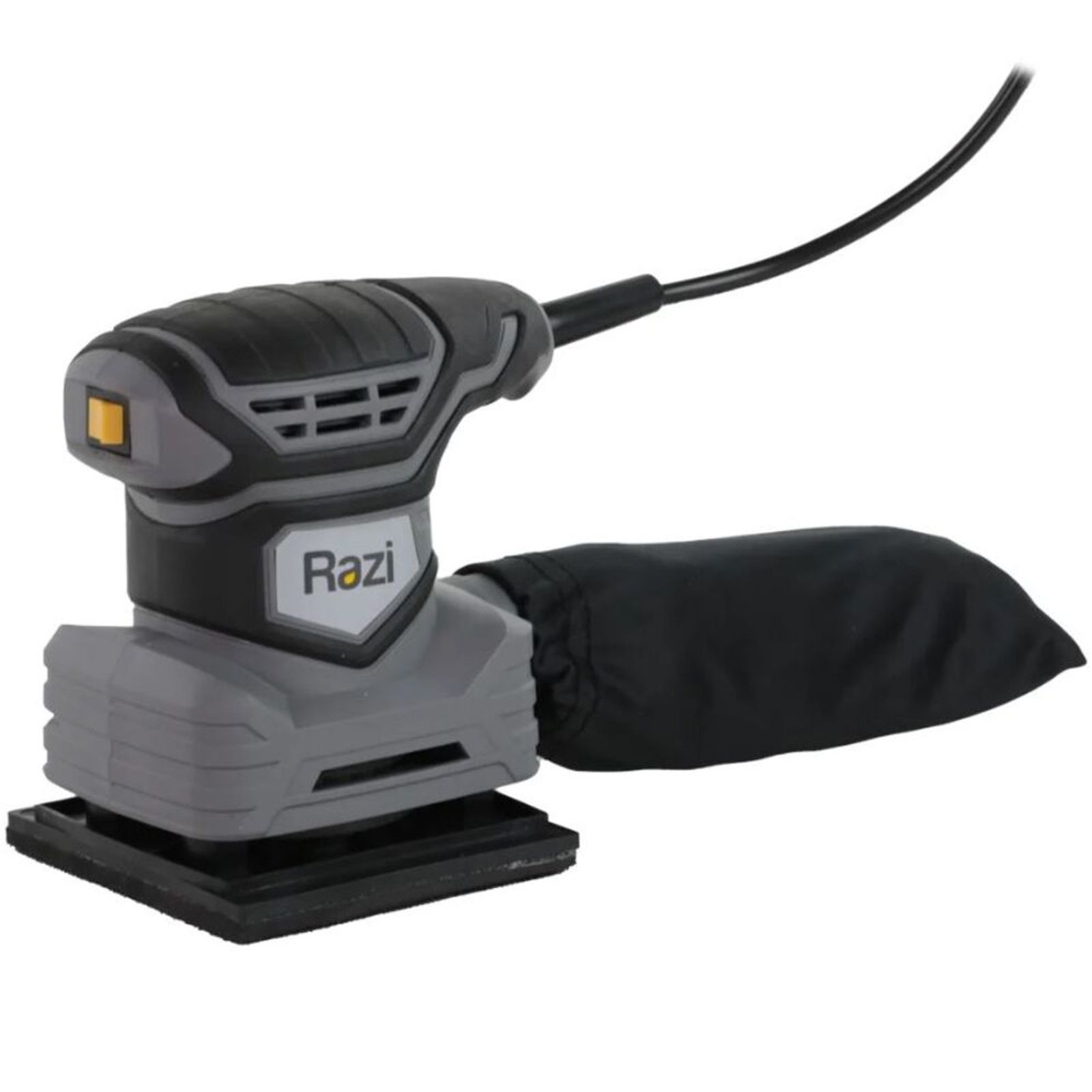 35939814-1600-1600 Lixadeira Orbital 1/4" de Lixa 250W Razi - Imagem 1