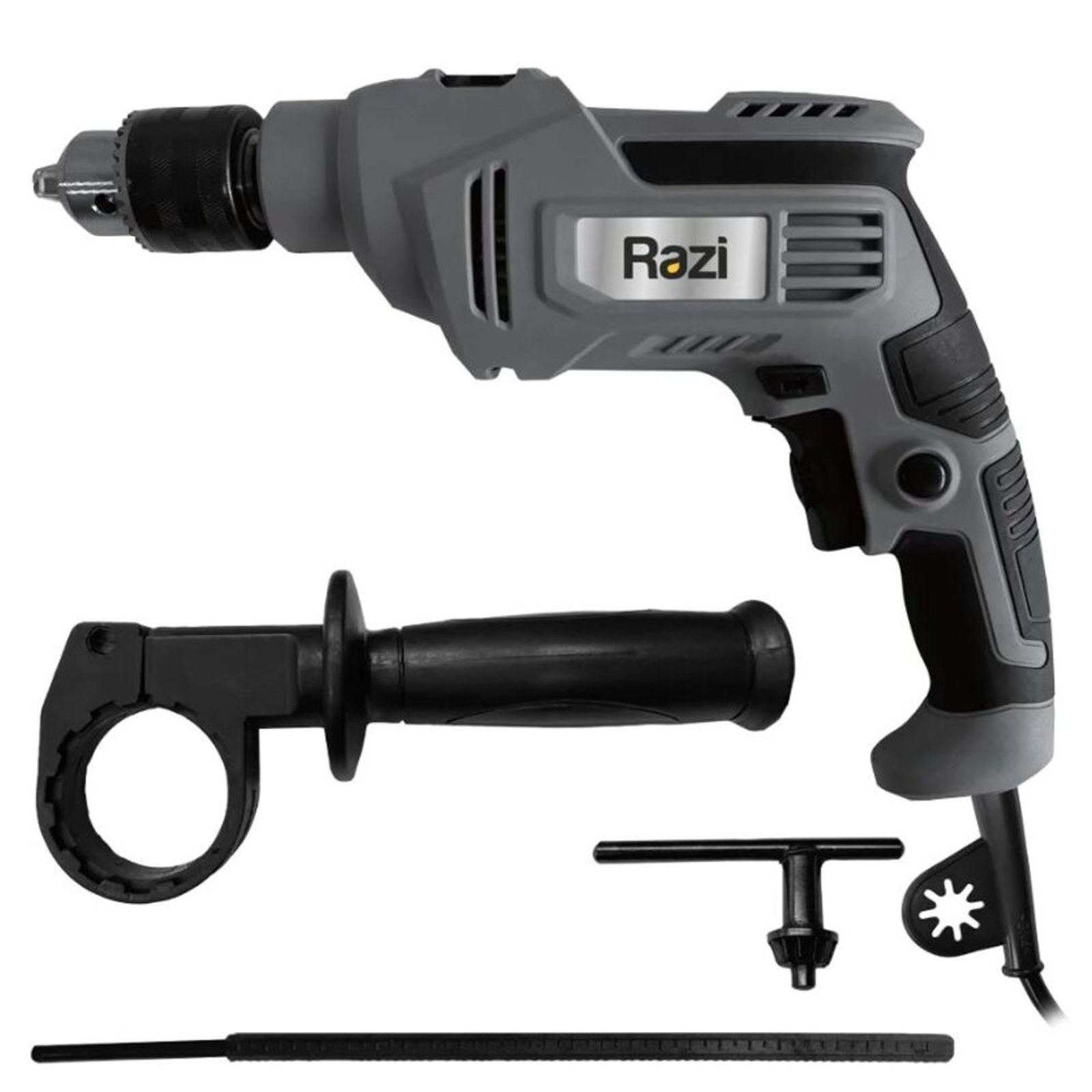 35939897-1600-1600 Furadeira de Impacto VVR 600W Razi - Imagem 1