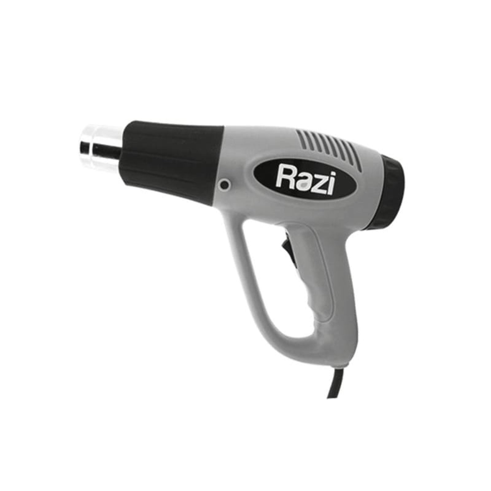 36138978-1600-1600 Soprador Térmico 2000W 220V 21145 Razi - Imagem 1