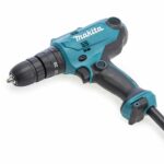 Furadeira Parafusadeira de Impacto 3/8" 320W HP0300 Makita - Imagem 4