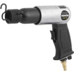 Martelete Rebarbador Pneumático 3/8"(10mm) + 5 acessórios MR190 Vonder - Imagem 3