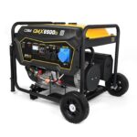 Gerador à Gasolina Bivolt 5,5 kVA 4 Tempos 25L 10h GMX6500E CSM - Imagem 2