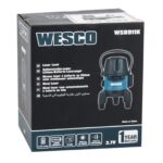 Nível a Laser Verde 10 metros 5 linhas WS8911K c/ Bolsa Wesco - Imagem 5