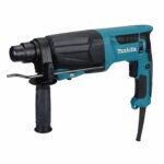 Martelete Perfurador Rompedor SDS Plus 3,0J 800W 2,9kg HR2670 Makita - Imagem 3