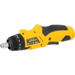 Parafusadeira 1/4" 3,6V à Bateria Com 12 Acessórios PBV120 Vonder - Imagem 2