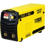 Inversora de Solda 150A Eletrodo/TIG KAB 150 MICRO Bivolt SuperTork
