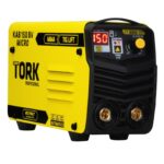 Inversora de Solda 150A KAB 150 MICRO SuperTork - Eletrodo e TIG LIFT - 220V
