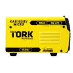 Inversora de Solda 150A Eletrodo/TIG KAB 150 MICRO 220v SuperTork - Imagem 6
