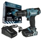 Furadeira Parafusadeira de Impacto 1/2" 18V 1 Bat WS2390 Wesco