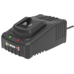 Furadeira Parafusadeira de Impacto 1/2" 18V 1 Bat WS2390 Wesco - Imagem 5