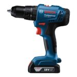 Furadeira Parafusadeira de Impacto 1/2" 18V 1 Bat GSB183-Li Bosch - Imagem 3