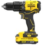 Furadeira Parafusadeira de Impacto 1/2" 20V com 2 Baterias Stanley - Imagem 3