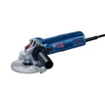 Esmerilhadeira Angular de 5" (125mm) 900W GWS-125 127V Bosch - Imagem 2