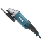Esmerilhadeira Angular 7" (180mm) 2000W WS4721 Wesco - Imagem 3