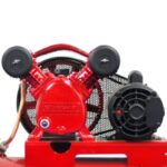 Compressor de Ar 110L 10pés 140LBS 2HP Red (110/220V) Mono Chiaperini - Imagem 3