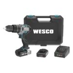 Furadeira Parafusadeira de Impacto 1/2" 18V 2 Bat WS2419k2 Brush Wesco