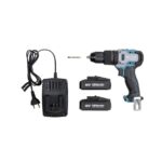 Furadeira Parafusadeira de Impacto 1/2" 18V 2 Bat WS2419k2 Brush Wesco - Imagem 2