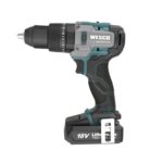 Furadeira Parafusadeira de Impacto 1/2" 18V 2 Bat WS2419k2 Brush Wesco - Imagem 3