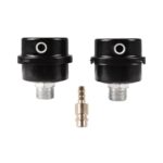 Compressor Odontológico Isento Óleo CMO 50L 8 pés 120LBS 2HP 220V Mono - Imagem 2