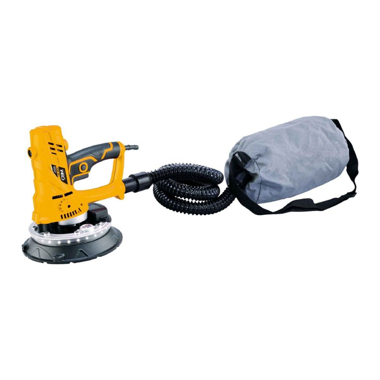 36681887-1600-1600 Lixadeira de Parede 7" 180mm 850W LPC850 CSM - Imagem 1