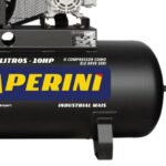 Compressor de Ar 360L 40 pés 175LBS 10HP 220/380V (Trif) Chiaperini - Imagem 5