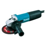 Esmerilhadeira Angular 4.1/2" (115mm) 840W 9557HNG Makita - Imagem 2