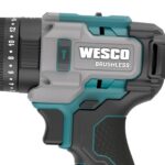 Furadeira Parafusadeira de Impacto 1/2" 18V sem Bateria WS2419.9 Wesco - Imagem 3