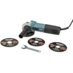 Esmerilhadeira Angular 4.1/2" (115mm) 720W WS4751.3 Wesco