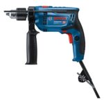 Furadeira de Impacto 1/2" (13mm) 750W GSB13RE com Maleta Bosch - Imagem 4
