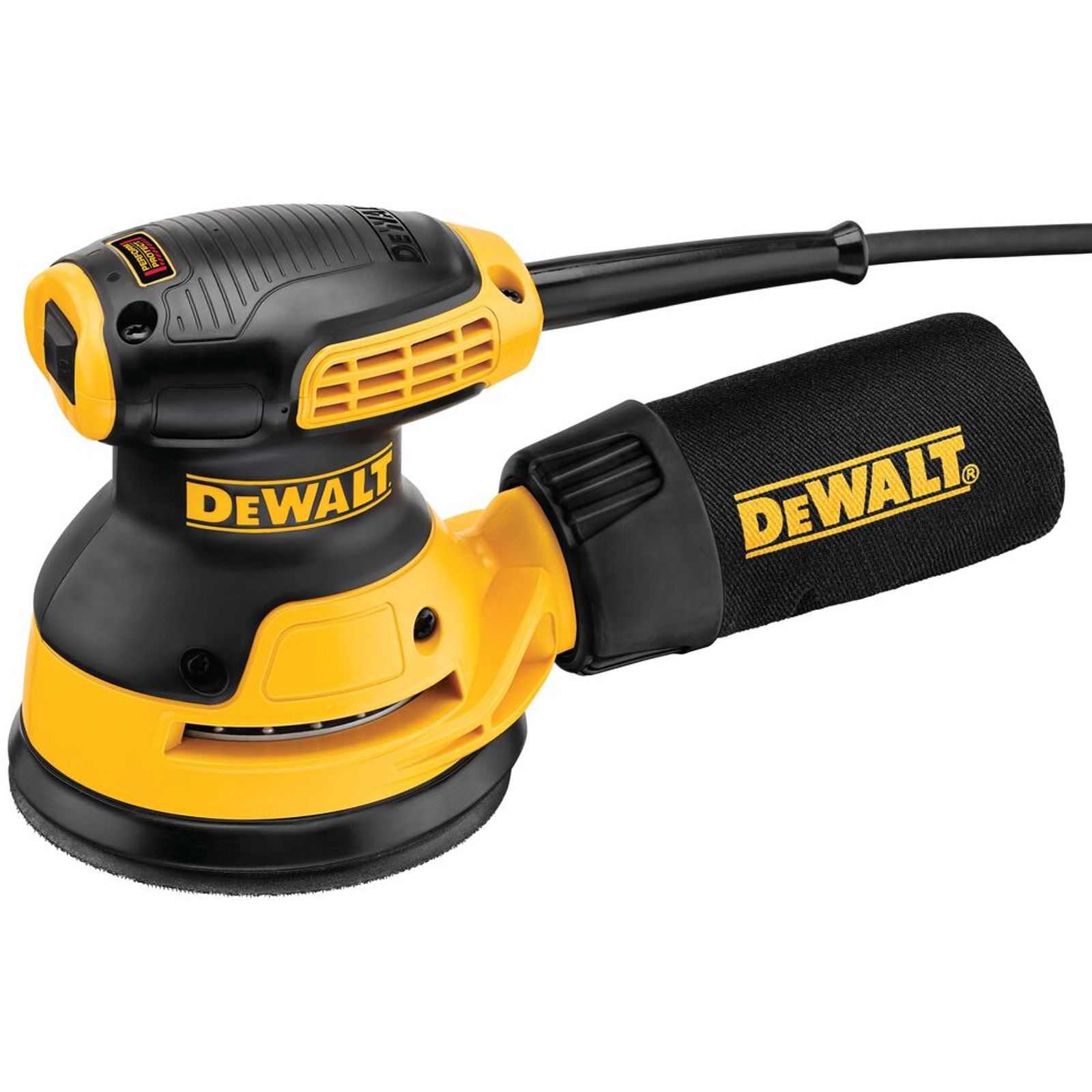 36777354-1600-1600 Lixadeira Roto Orbital 5" (125mm) 280W DWE6421 Dewalt - Imagem 1