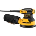 Lixadeira Roto Orbital 5" (125mm) 280W DWE6421 Dewalt - Imagem 3