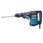 Martelo Demolidor SDS-Max 11,4J 1100W 5kg HM0870C 220V Makita - Imagem 2