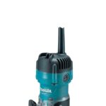 Tupia Laminadora 1/4" (6mm) 530W M3700B Makita - Imagem 4
