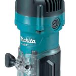 Tupia Laminadora 1/4" (6mm) 530W M3700B Makita - Imagem 3