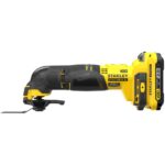 Multicortadora Oscilante 20V com 1 Bateria SCT500D1K-BR Stanley - Imagem 3