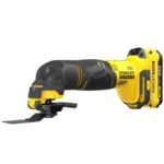Multicortadora Oscilante 20V com 1 Bateria SCT500D1K-BR Stanley