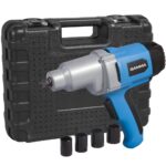 Chave de Impacto Elétrica 1/2 Pol. 900W 110V com Maleta e 4 Soquetes GAMMA-G1961