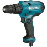 Parafusadeira/Furadeira Impacto Vel. Variável e Reversível 320W 110V MAKITA-HP0300